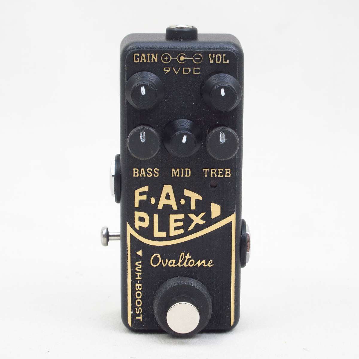Ovaltone Fat Plexi オーバードライブ 【横浜店】（中古）【楽器検索