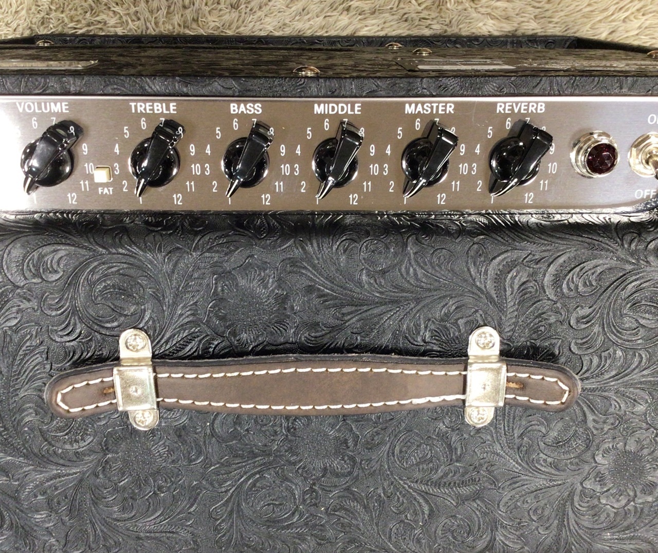 Fender Blues Junior IV 30th Anniversary 【限定品】（新品特価/送料 