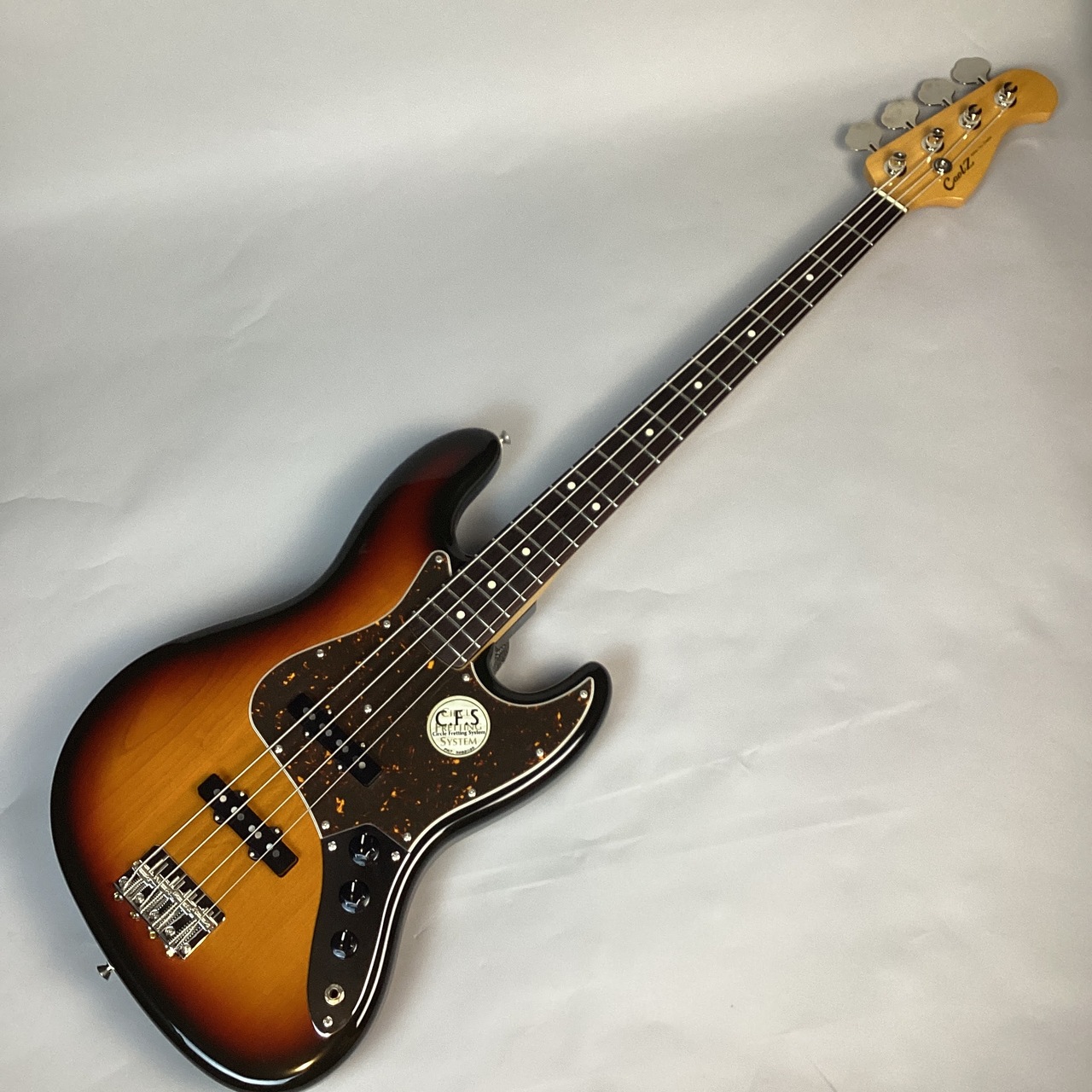 ベース CoolZ ZJB-1R / 3TS Cool Z Cool Z ZJB-1R / 3TS（中古）【楽器検索デジマート】