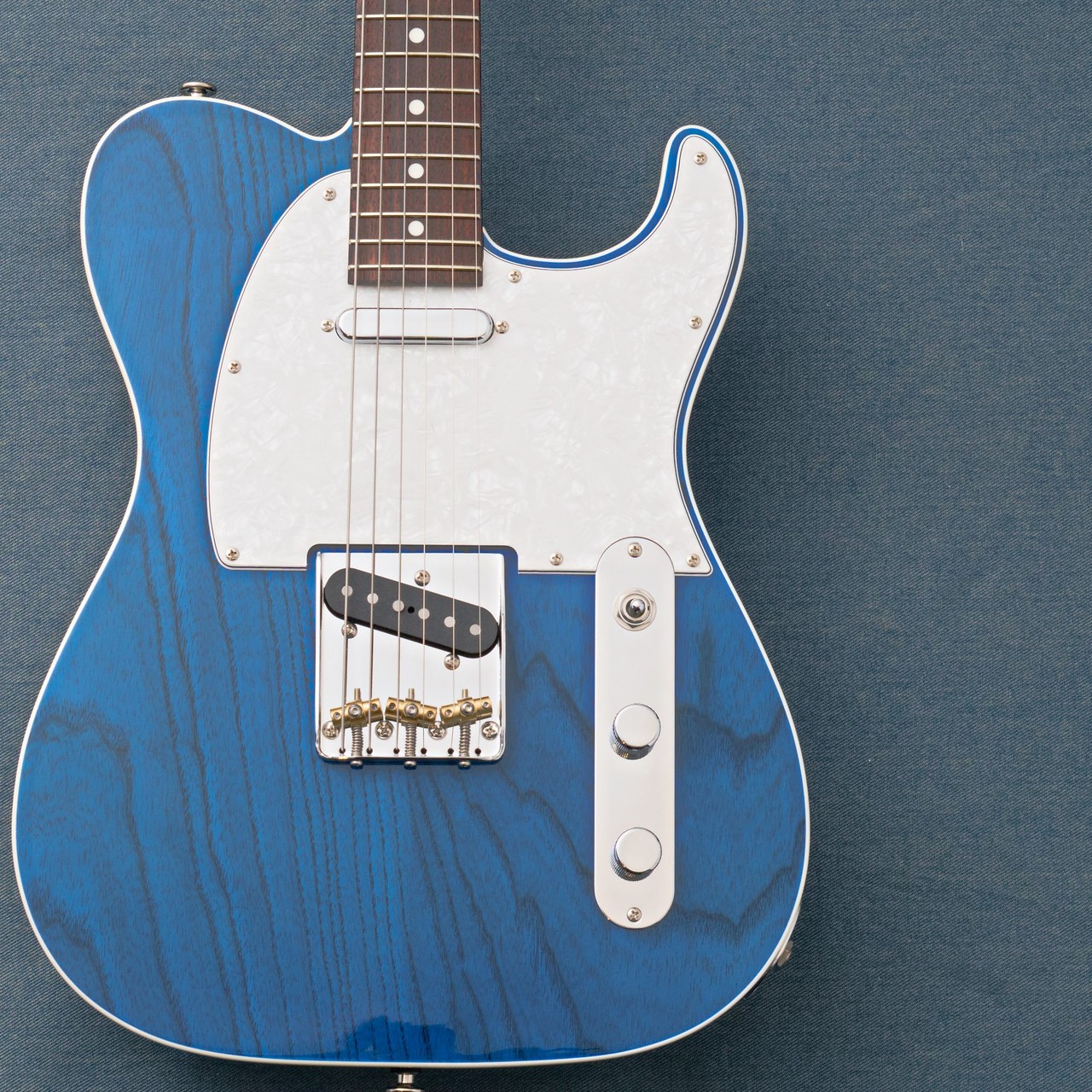 momose MT2-CTM/R -See-Through Blue / STB- #19772 【限定生産モデル