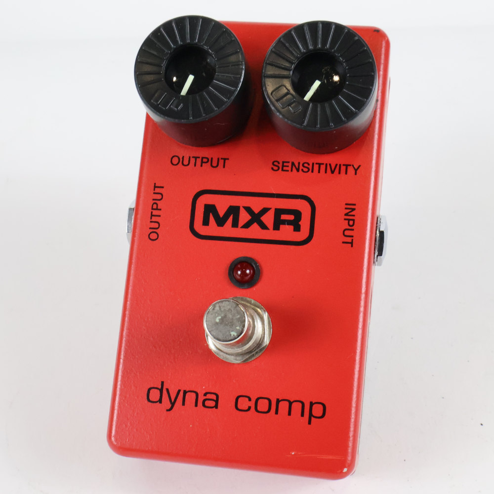MXR M-102 Dyna Comp ギターエフェクター ダイナコンプ MXR 【中古】コンプレッサー エフェクター MXR M-102 DYNA COMP ダイナ