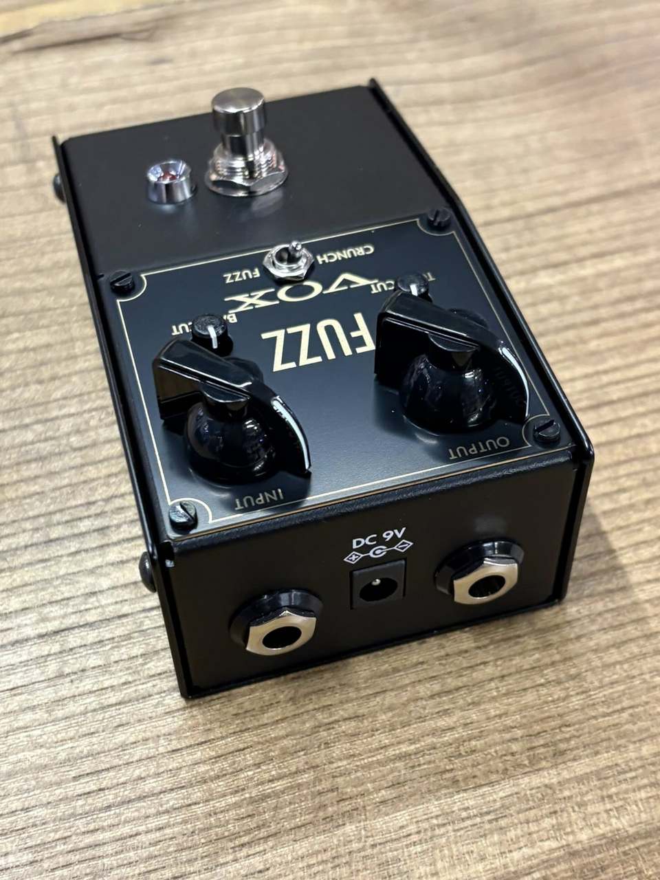 VOX FUZZ VFZ-1（新品）【楽器検索デジマート】