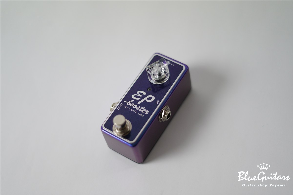 Xotic Xotic EP Booster Custom Color 