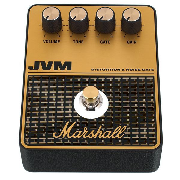 Marshall JVM Overdrive Pedal（新品）【楽器検索デジマート】