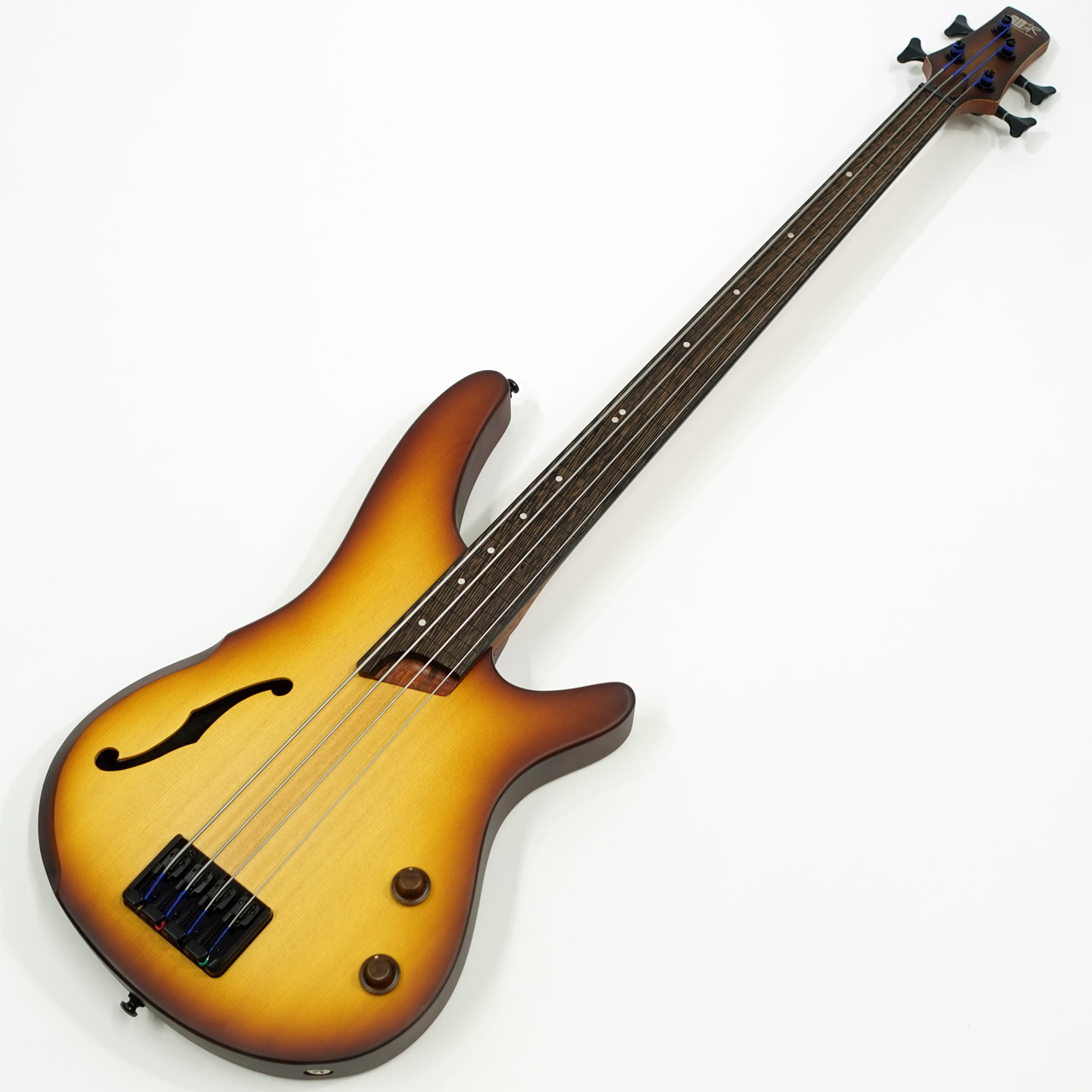 Ibanez SRH500F / Natural Browned Burst Flat（新品特価/送料無料