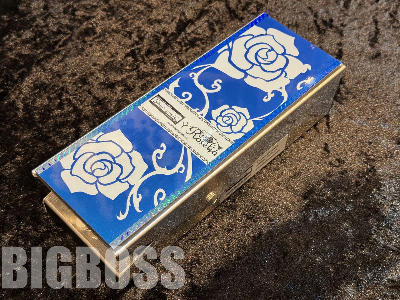 Shin's music ボリュームペダル PFV1 Roselia 紗夜モデル SHIN'S MUSIC