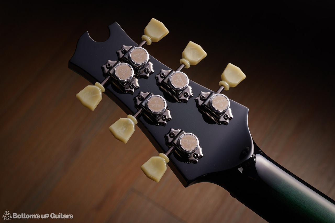 ギター Nakagawa Guitars Holy Ghost Nakagawa Guitars Holy Ghost - Nebula - 【B.U.G 20周年記念