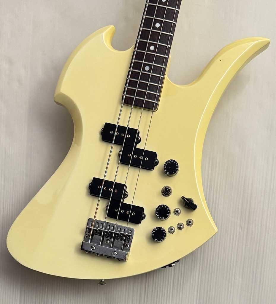 B.C.Rich Mockingbird Bass【USED】（中古）【楽器検索デジマート】