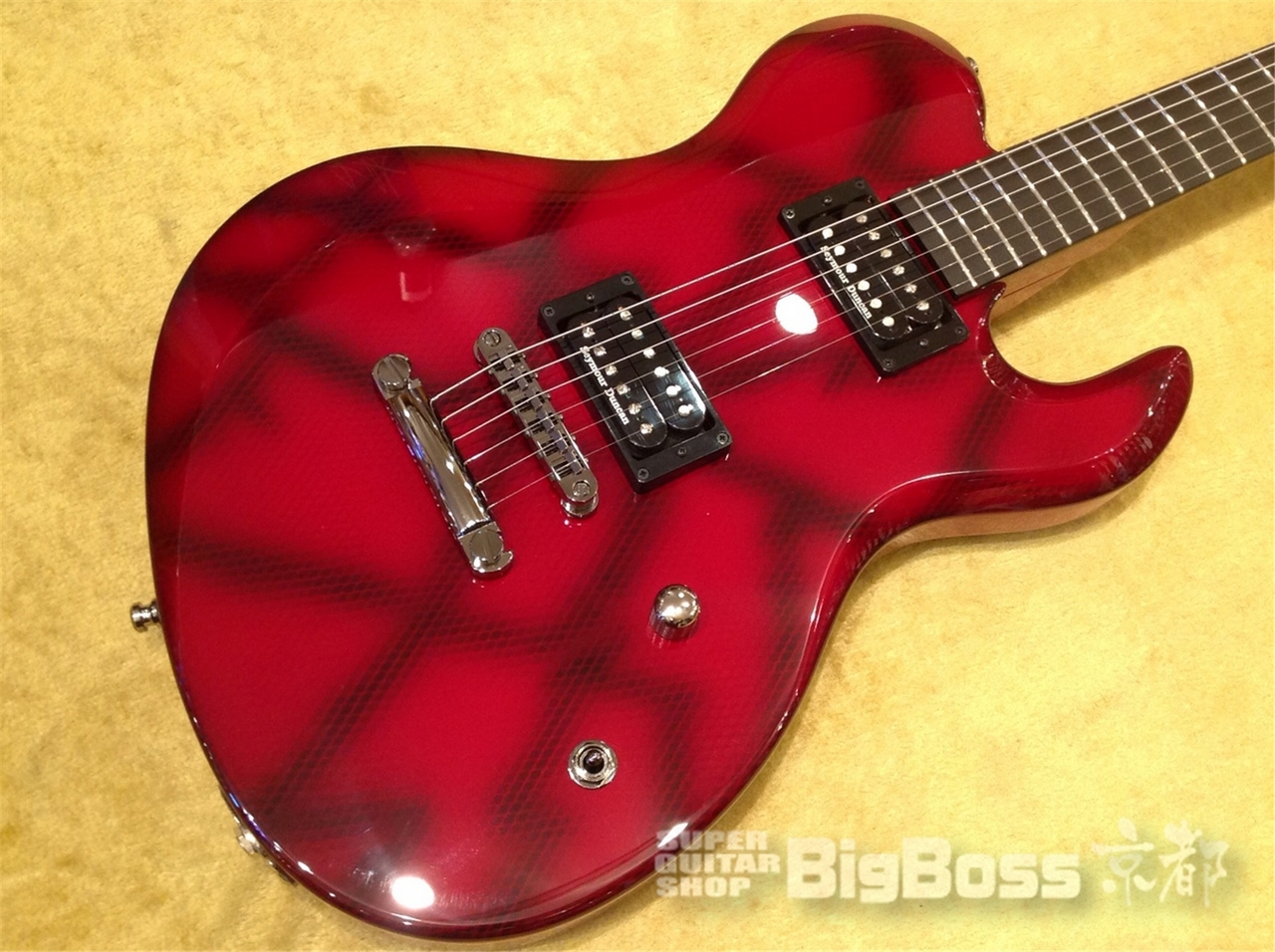 ESP D-DR-Ⅱ(新品/送料無料)【楽器検索デジマート】 ESP D-DR-Ⅱ(新品/送料無料)【楽器検索デジマート】