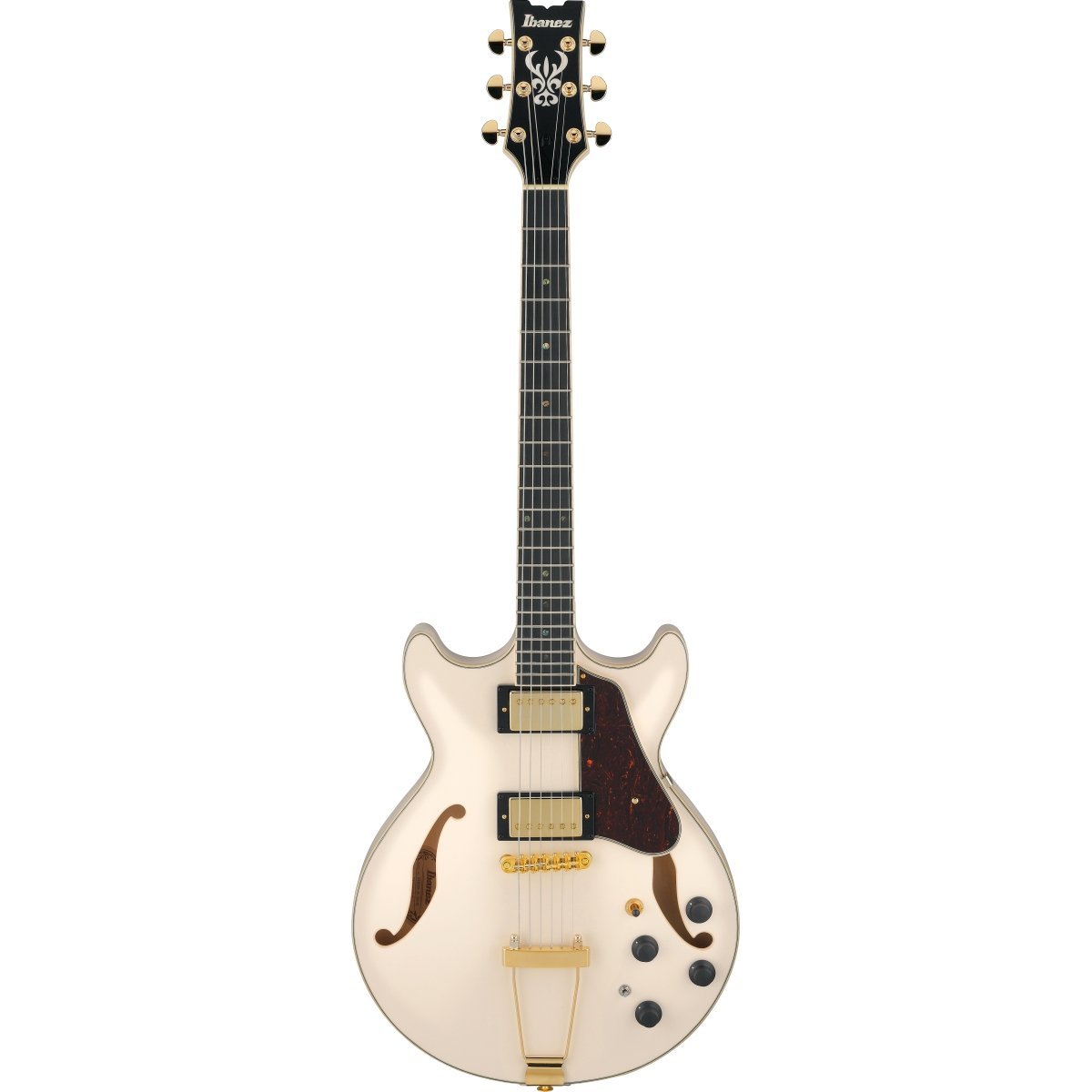 Ibanez AMH90-IV (Ivory) アイバニーズ アイボリー [海外仕様イシバシ