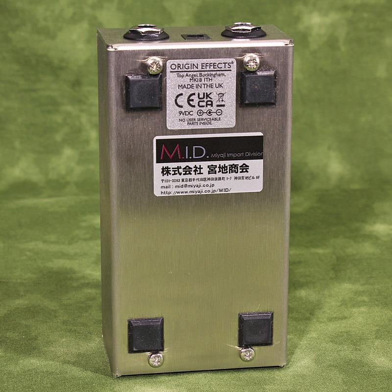 ORIGIN EFFECTS USED 中古 M-EQ DRIVER（中古）【楽器検索デジマート】