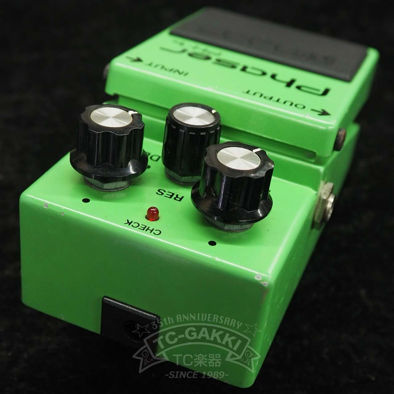 BOSS PH-1R Phaser (JAPAN)（ビンテージ）【楽器検索デジマート】