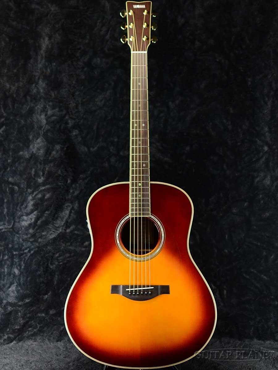 YAMAHA TA-Series LL-TA ~Brown Sunburst~【トランスアコースティック