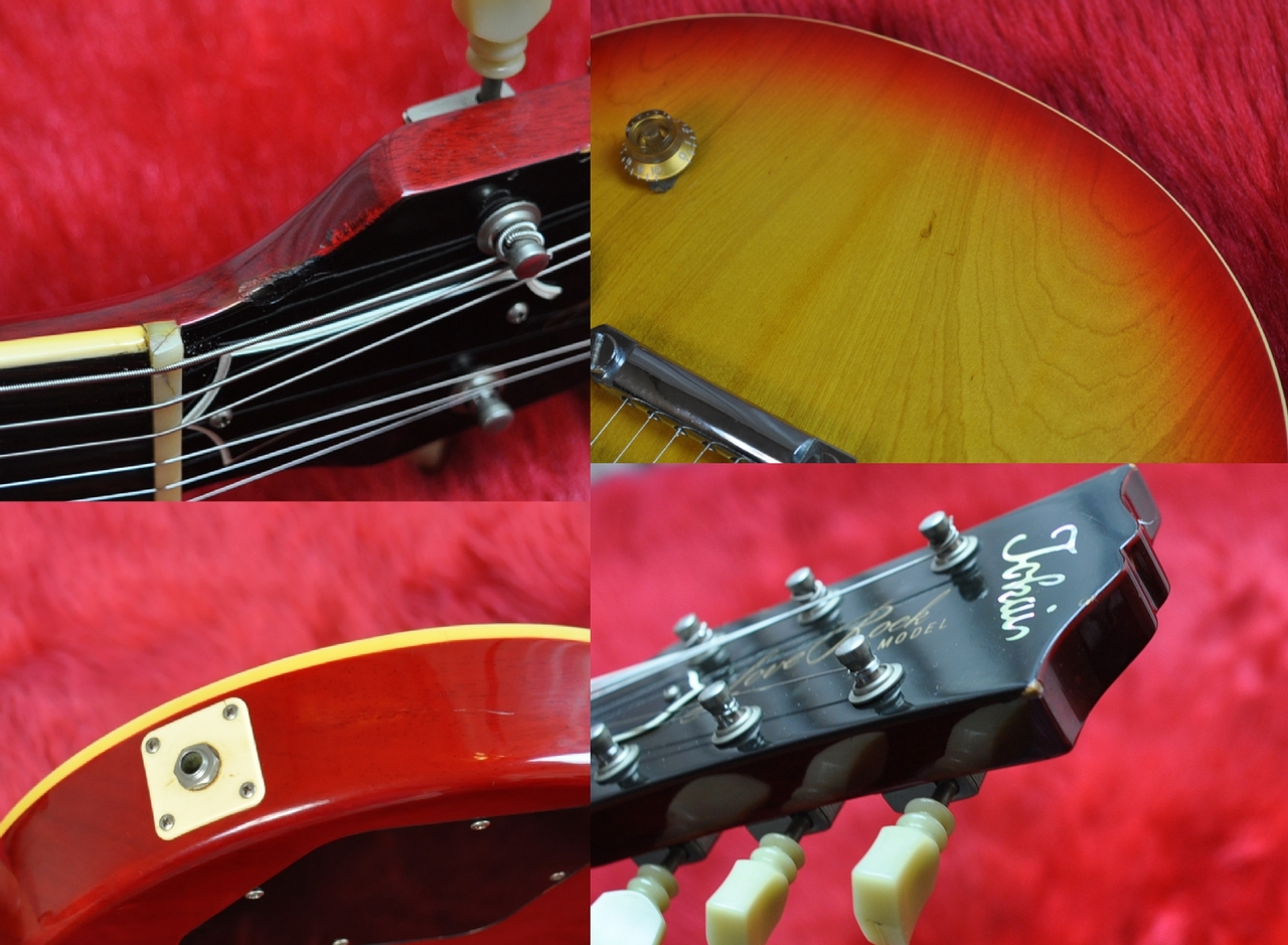 Tokai LOVE ROCK LS-60 CSB 1980（ビンテージ）【楽器検索デジマート】