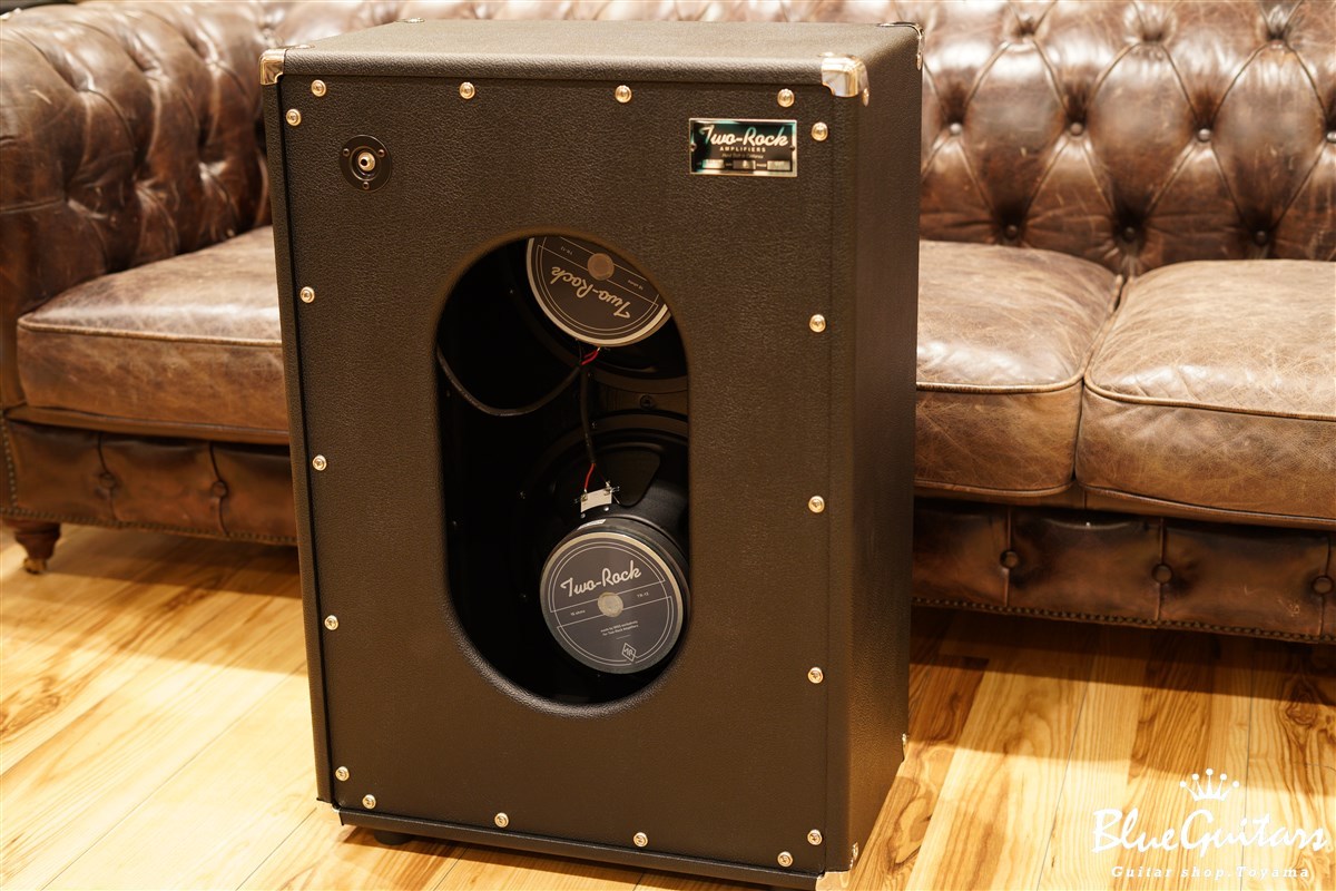 TWO ROCK Speaker Cabinets 212 Ovalback （新品/送料無料）【楽器検索