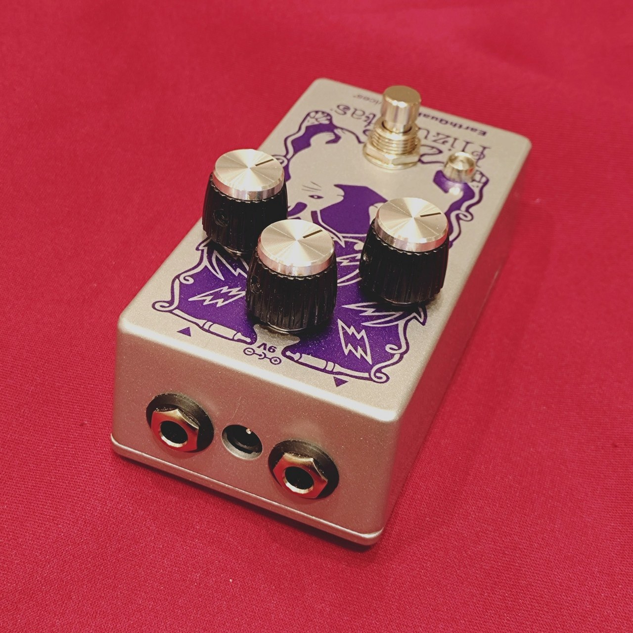 EarthQuaker Devices アースクエイカーデバイセス Hizumitas