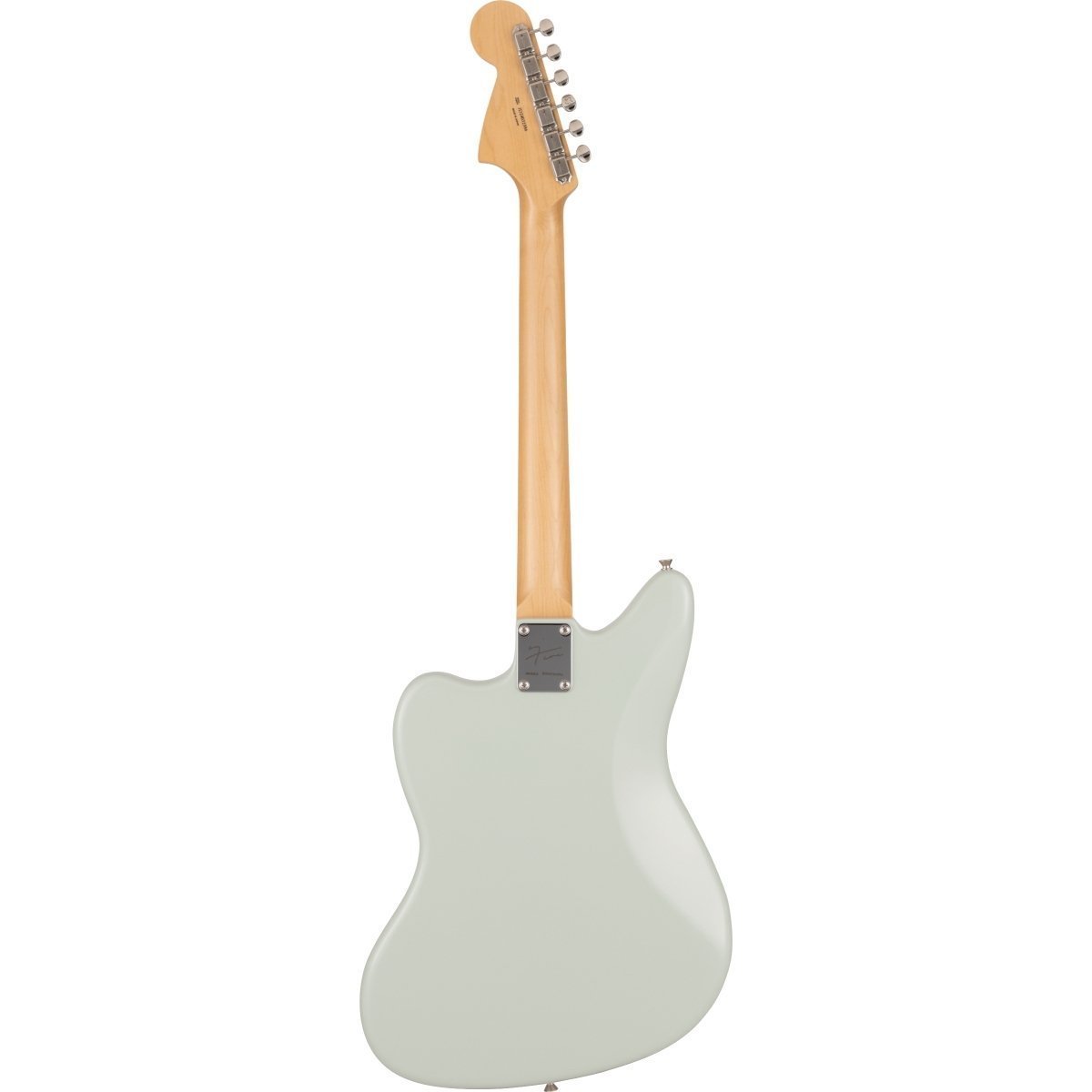 Fender Moeka Shiotsuka Jaguar moni Rosewood Fingerboard Aged Sonic