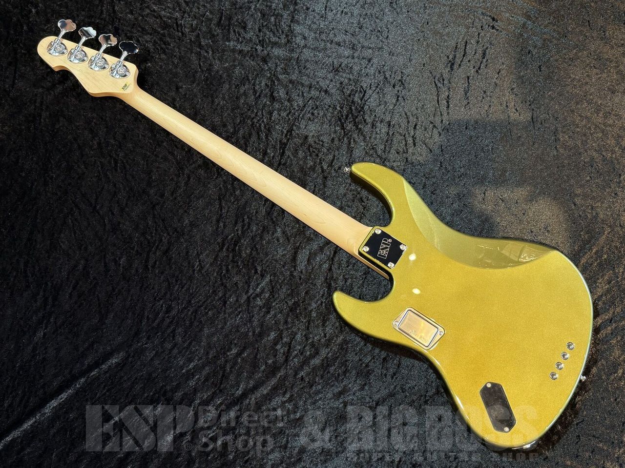ESP AMAZE-AL/R 【Citron Green】（新品/送料無料）【楽器検索