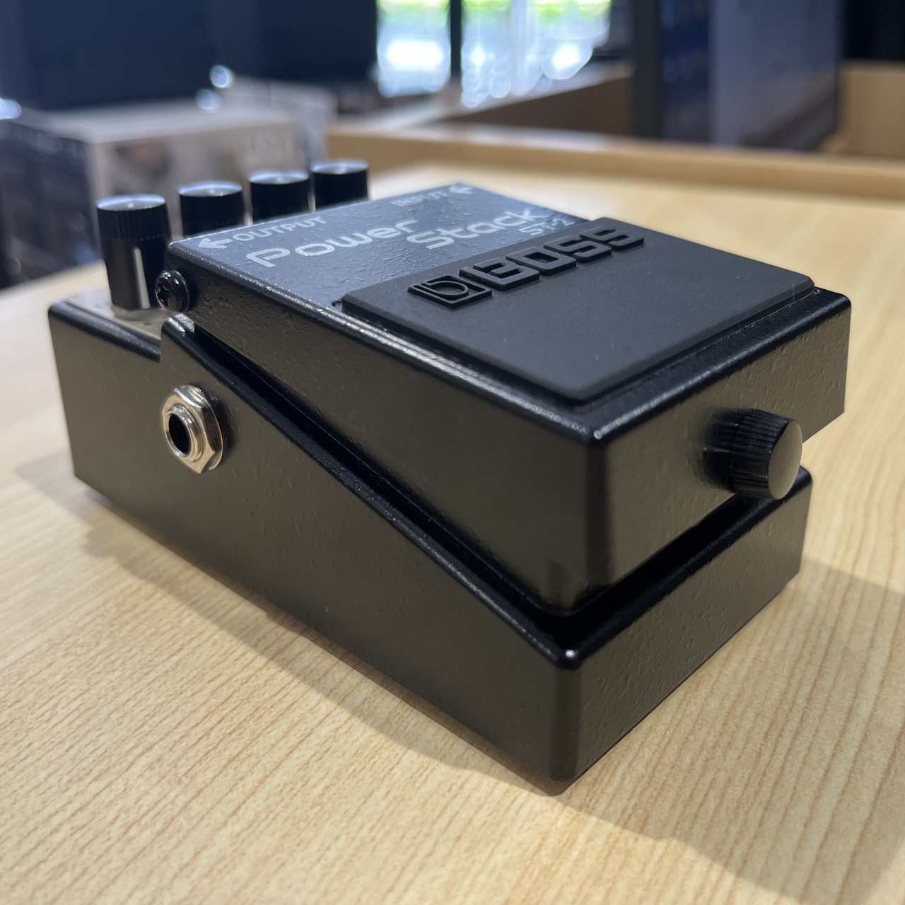 BOSS ST-2 Power Stack（中古）【楽器検索デジマート】