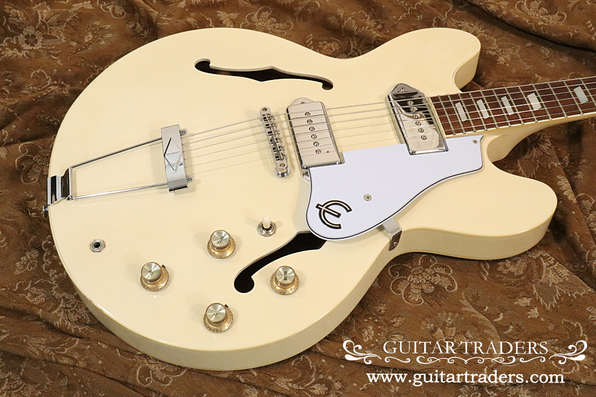 Epiphone 1989 Casino（中古）【楽器検索デジマート】