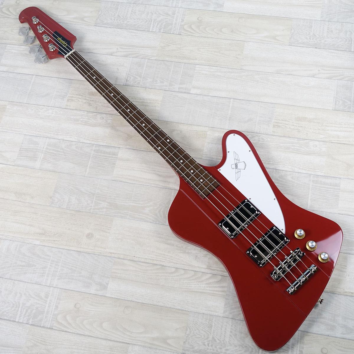 ❤️T❤️Epiphone エピフォン　thunderbird サンダーバード Epiphone 1960s Classic Now With New ProBucker™ Bass