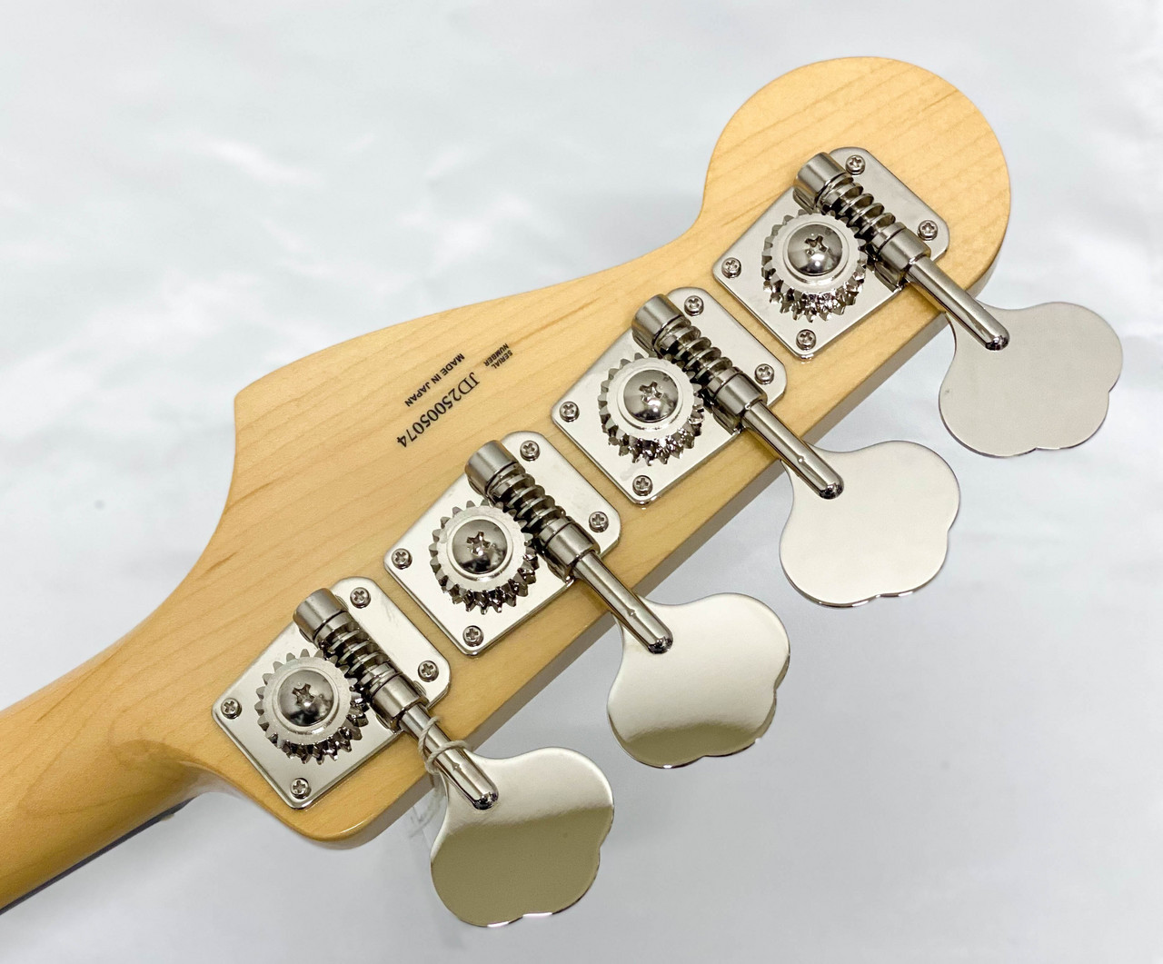 Fender Made in Japan Traditional 2025 Collection '60s Jazz Bass