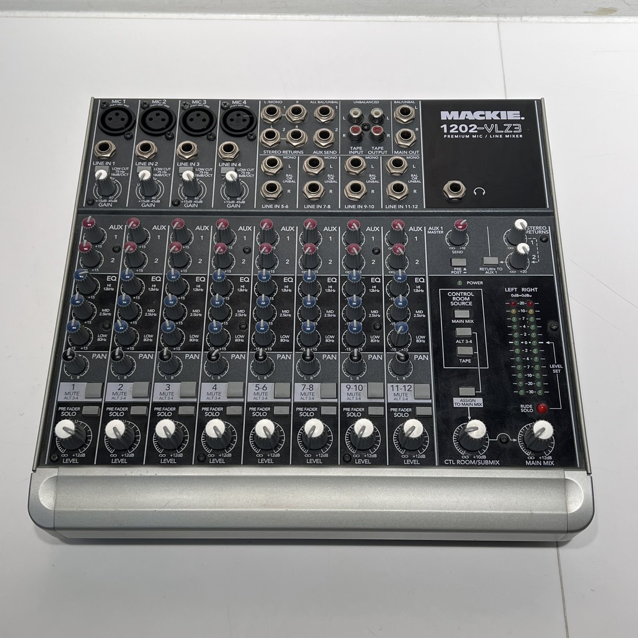 Mackie 1202VLZ3 C級品（中古）【楽器検索デジマート】