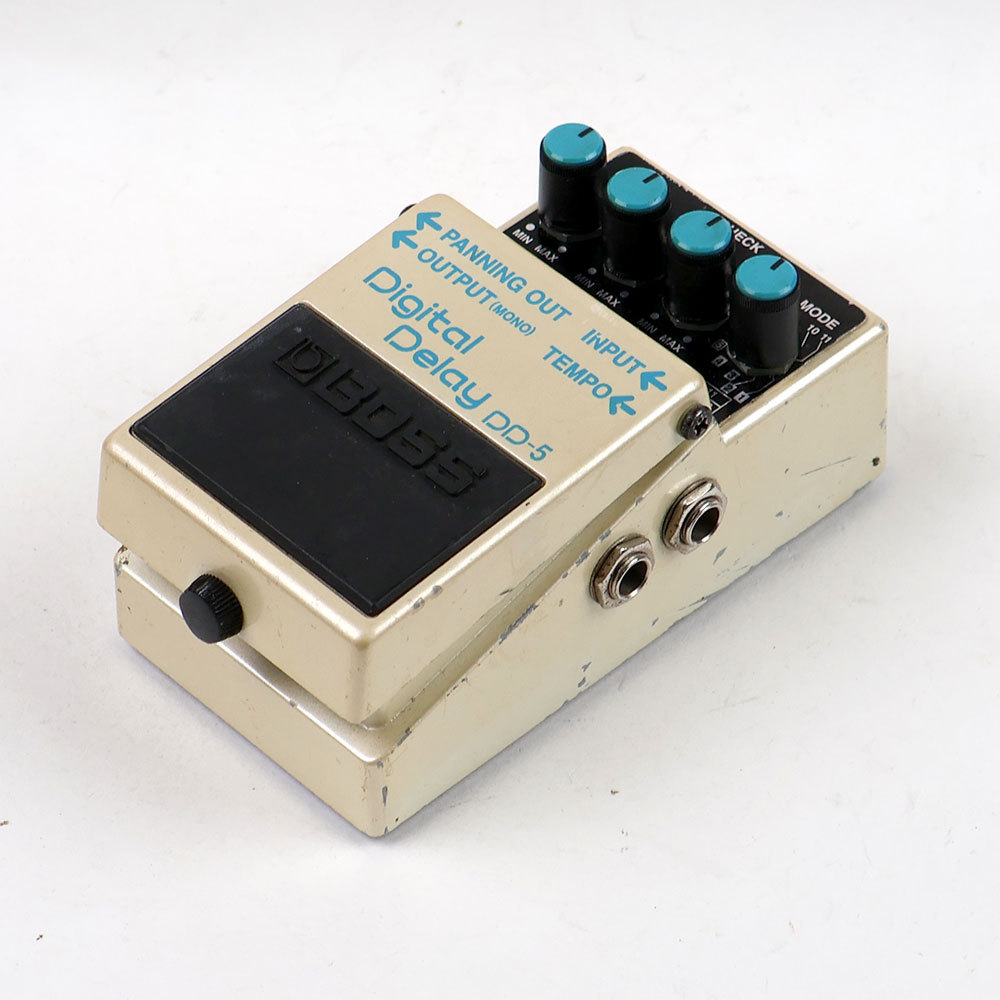 BOSS 【中古】 デジタルディレイ エフェクター BOSS DD-5 Digtal Delay