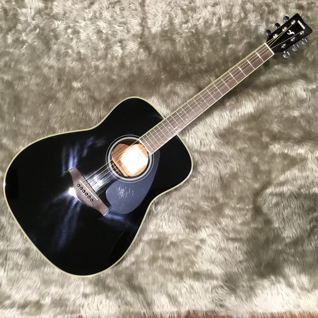 YAMAHA (ヤマハ)Trans Acoustic FG-TA Black トランスアコースティック