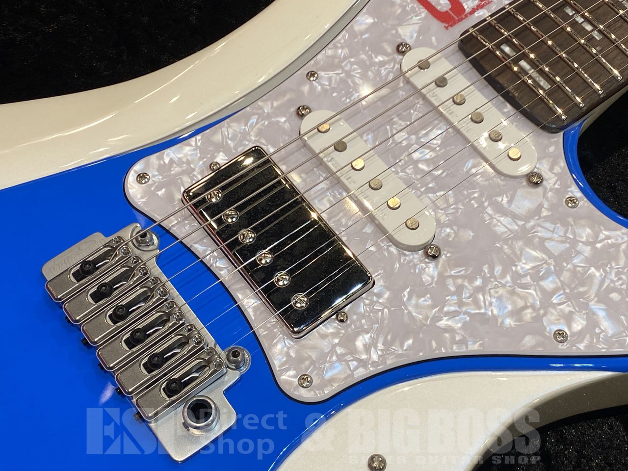 Edwards Platinum E-STREAM-Miku-Custom -SNOW MIKU Edition-（中古
