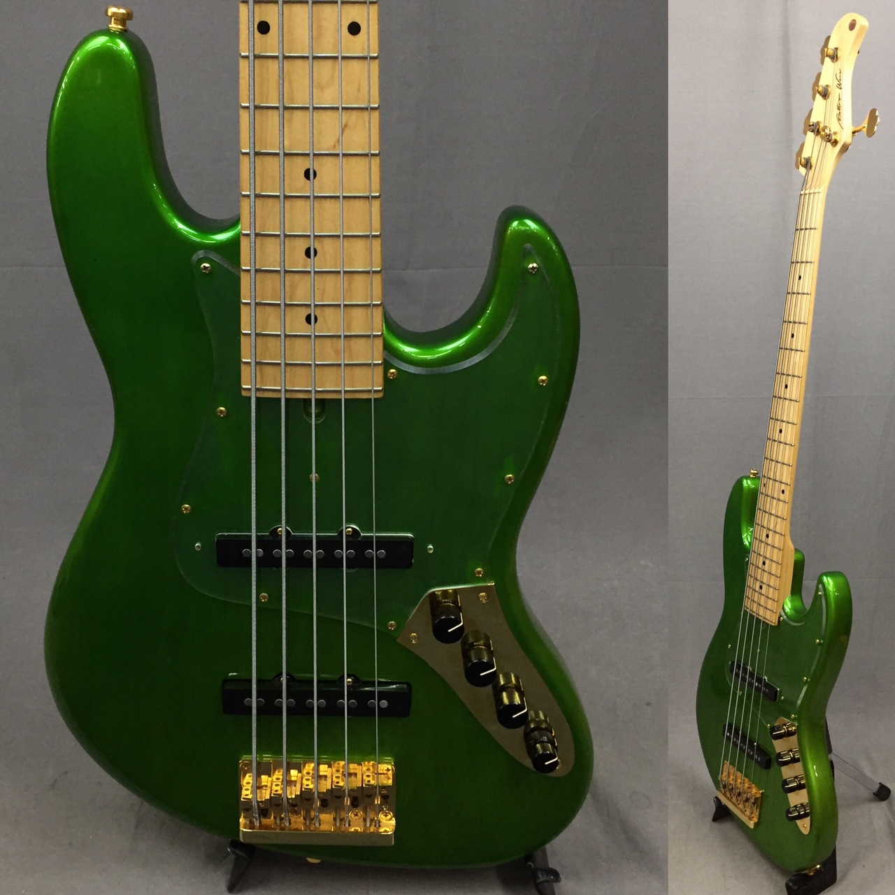 Bottom Wave MB-5 2012年製（中古）【楽器検索デジマート】