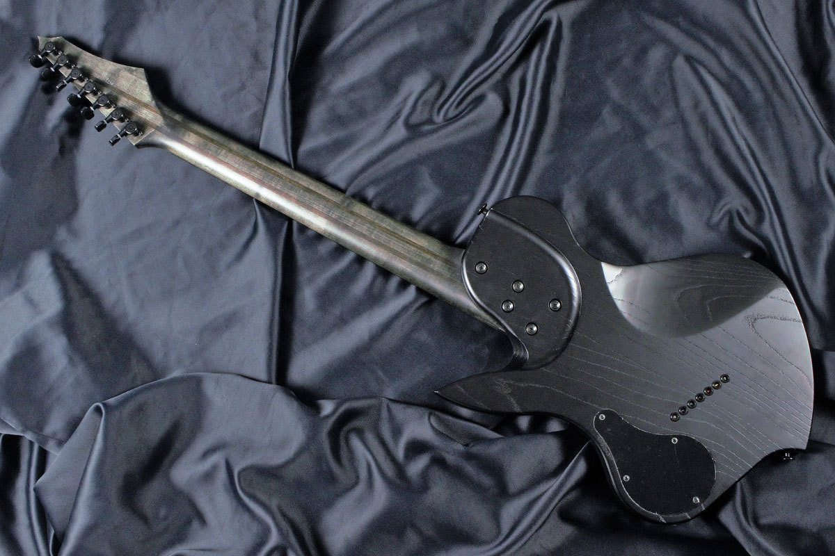 Strictly 7 Guitars Raven JS7F 【受注生産 納期6ヶ月以上