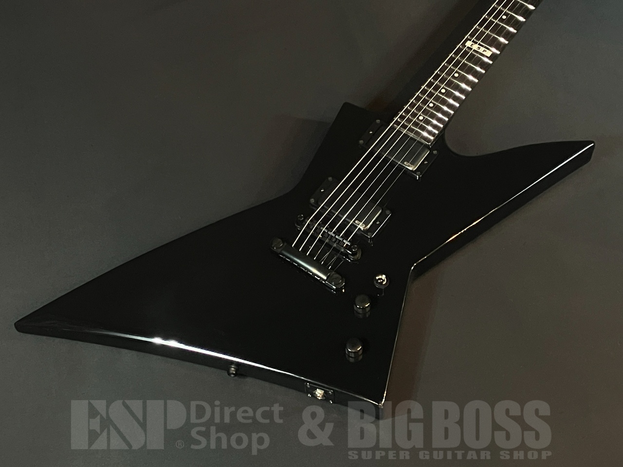 E-II EX-NT Black（新品/送料無料）【楽器検索デジマート】