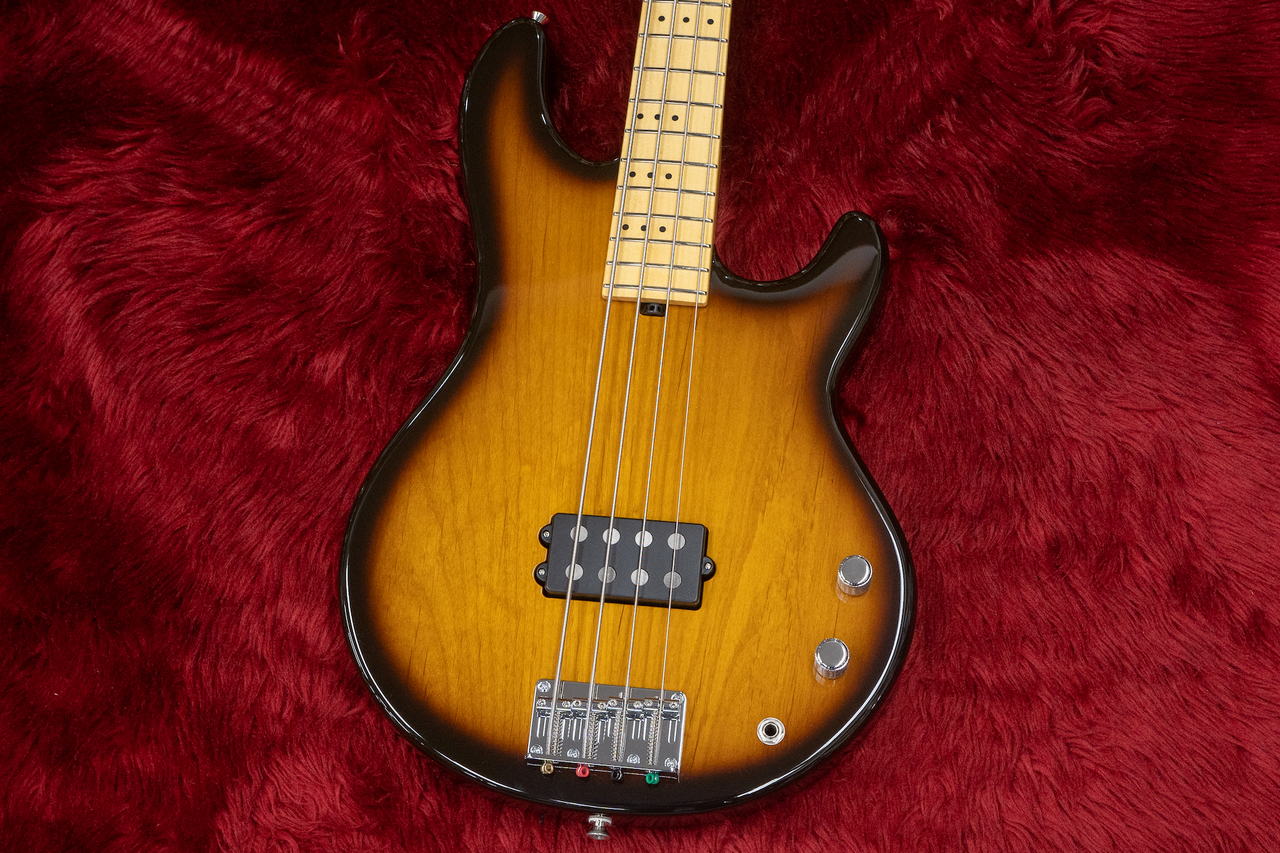 Three Dots Guitars FB TCB/M #T724 3.495kg（新品/送料無料）【楽器 