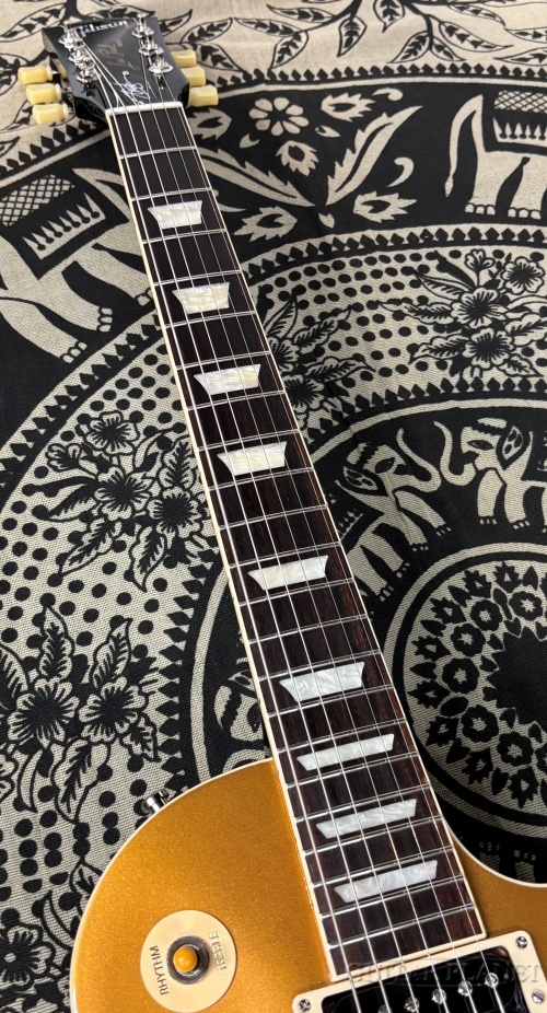 Gibson Slash Victoria Les Paul Standard Goldtop -Gold-【#200660062