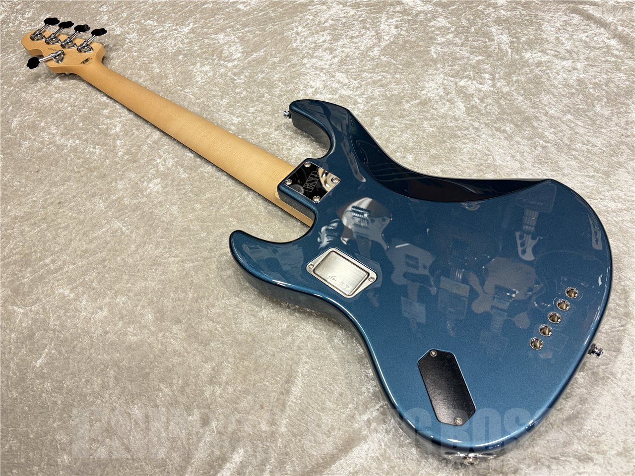 ESP AMAZE-AL-5【Supleme Blue】（新品/送料無料）【楽器検索デジマート】
