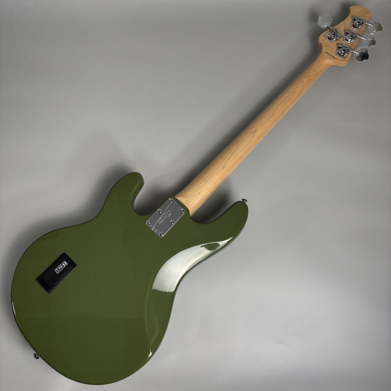 Sterling by MUSIC MAN RAY4 Olive Gloss エレキベース 【重量4.19kg