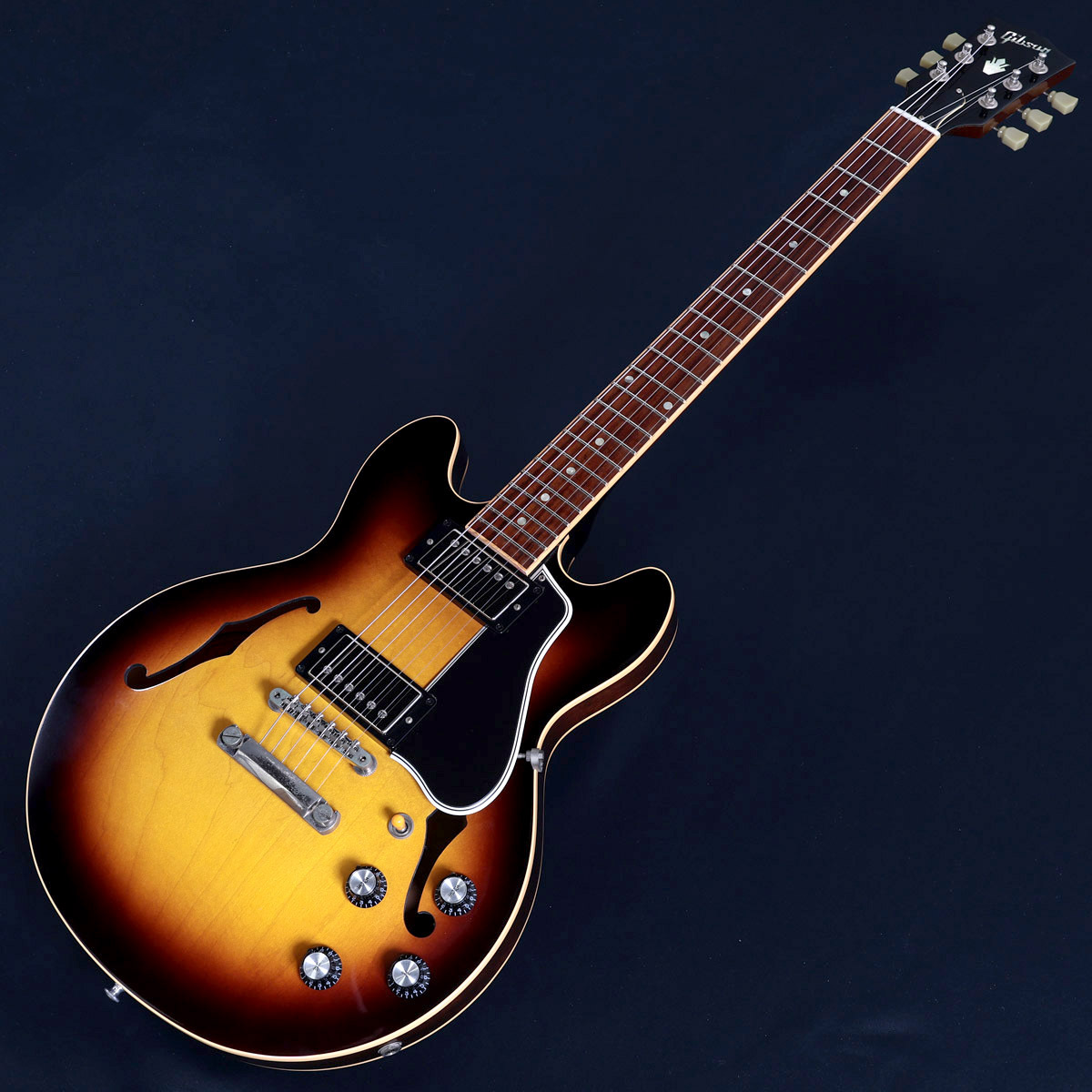 Gibson Custom Shop ES-339 Fat Neck Vintage Sunburst ［3.27kg/2011