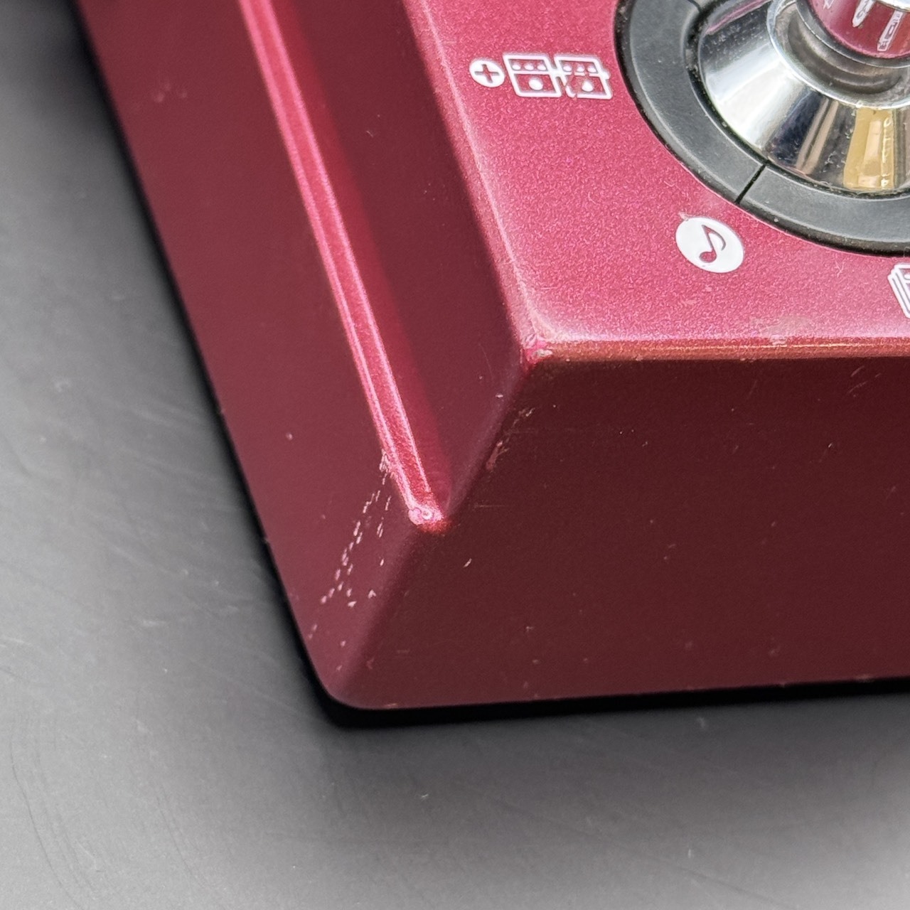 ZOOM 【現物写真】MS-60B【大定番ベースマルチエフェクター】（中古