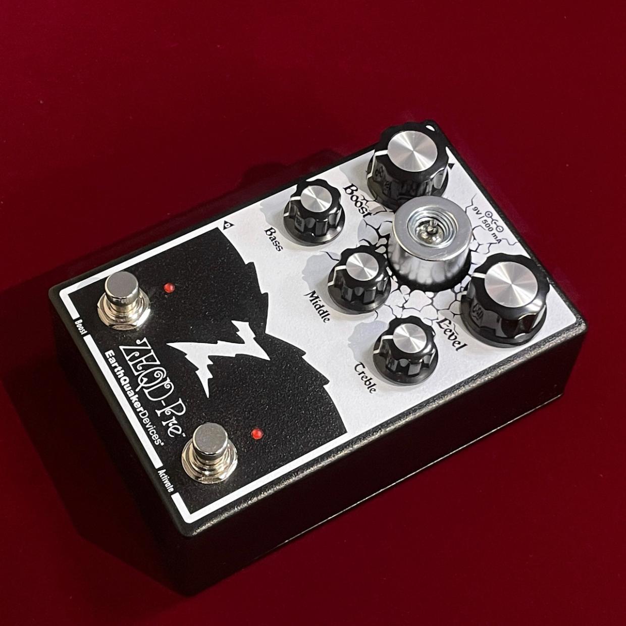 EarthQuaker Devices ZEQD-Pre（新品/送料無料）【楽器検索デジマート】