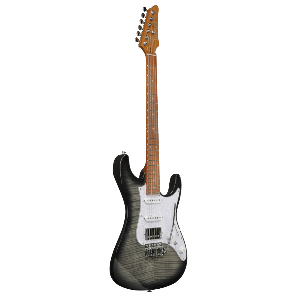 Ibanez エレキギター ブラック 22フレット 【公式通販】