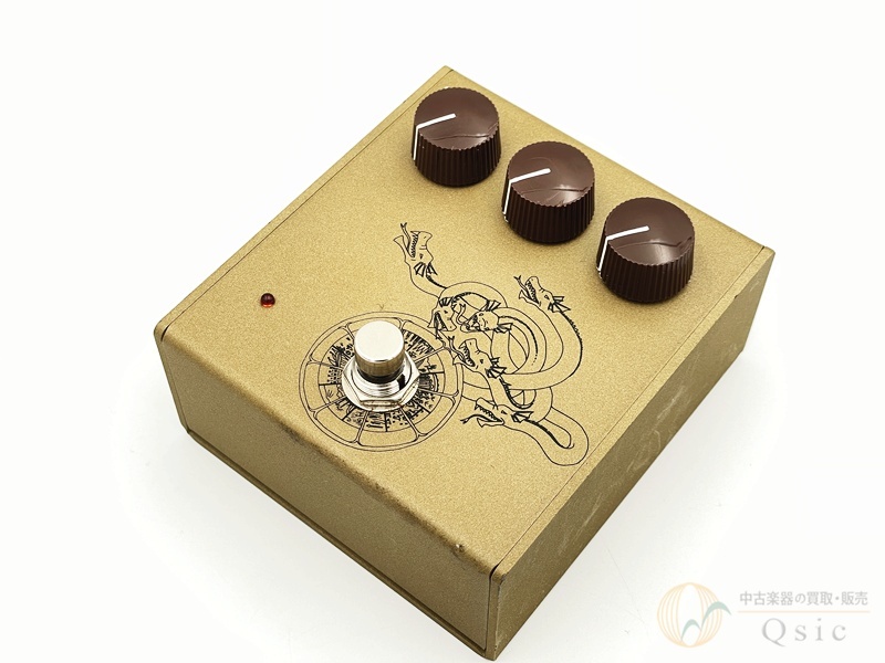 Organic Sounds Organic Drive Hydra [WLN68]【梅田店在庫】（中古
