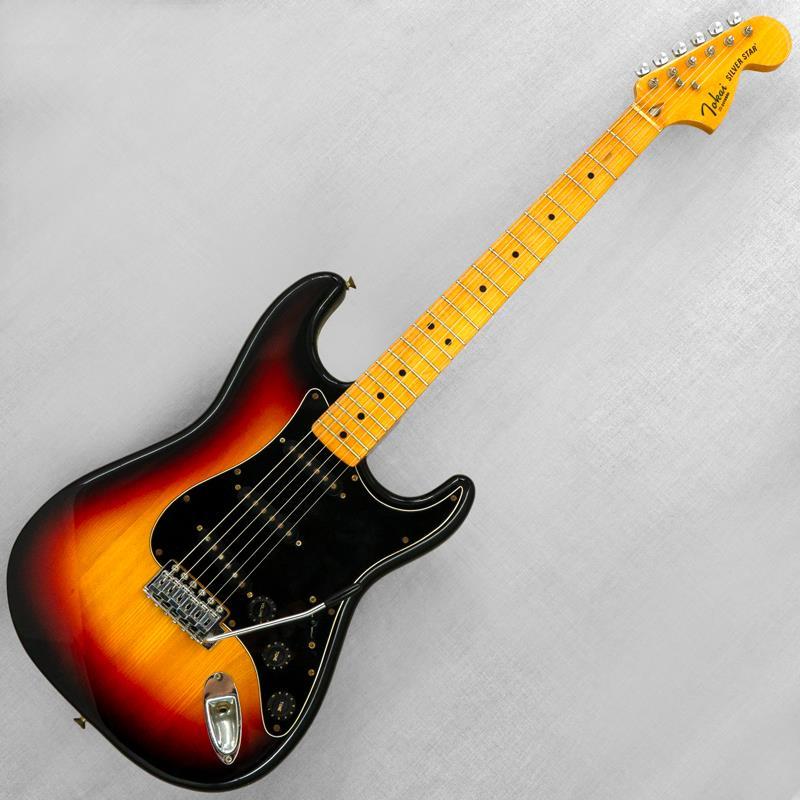 Tokai VINTAGE SS-36 Silver Star '80 Yellow Sunburst（ビンテージ