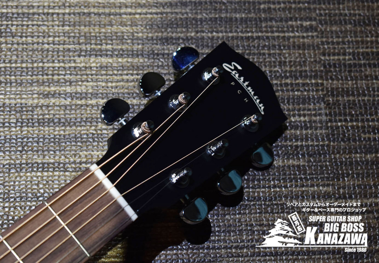 Eastman PCH2-GACE-BK（新品/送料無料）【楽器検索デジマート】