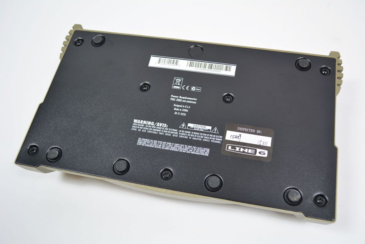 LINE 6 JM4 Looper（中古）【楽器検索デジマート】