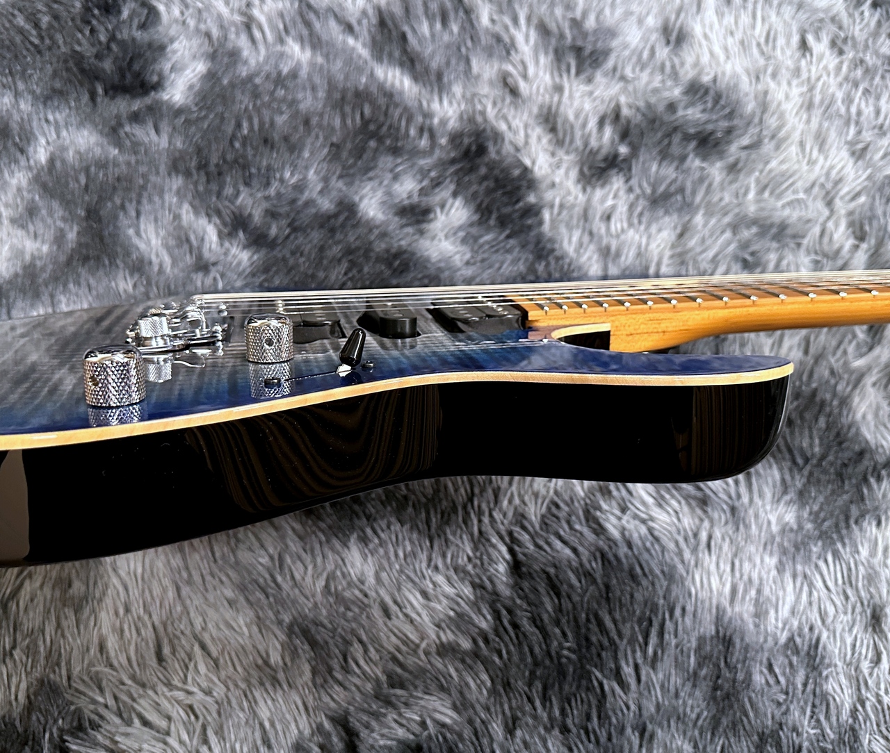Ibanez Prestige AZ2407F-SDE (Sodalite) 【2025年製】【日本製