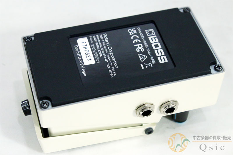 中古　BOSS DD-8 BOSS DD-8 DIGITAL DELAY｜ミュージックランドKEY