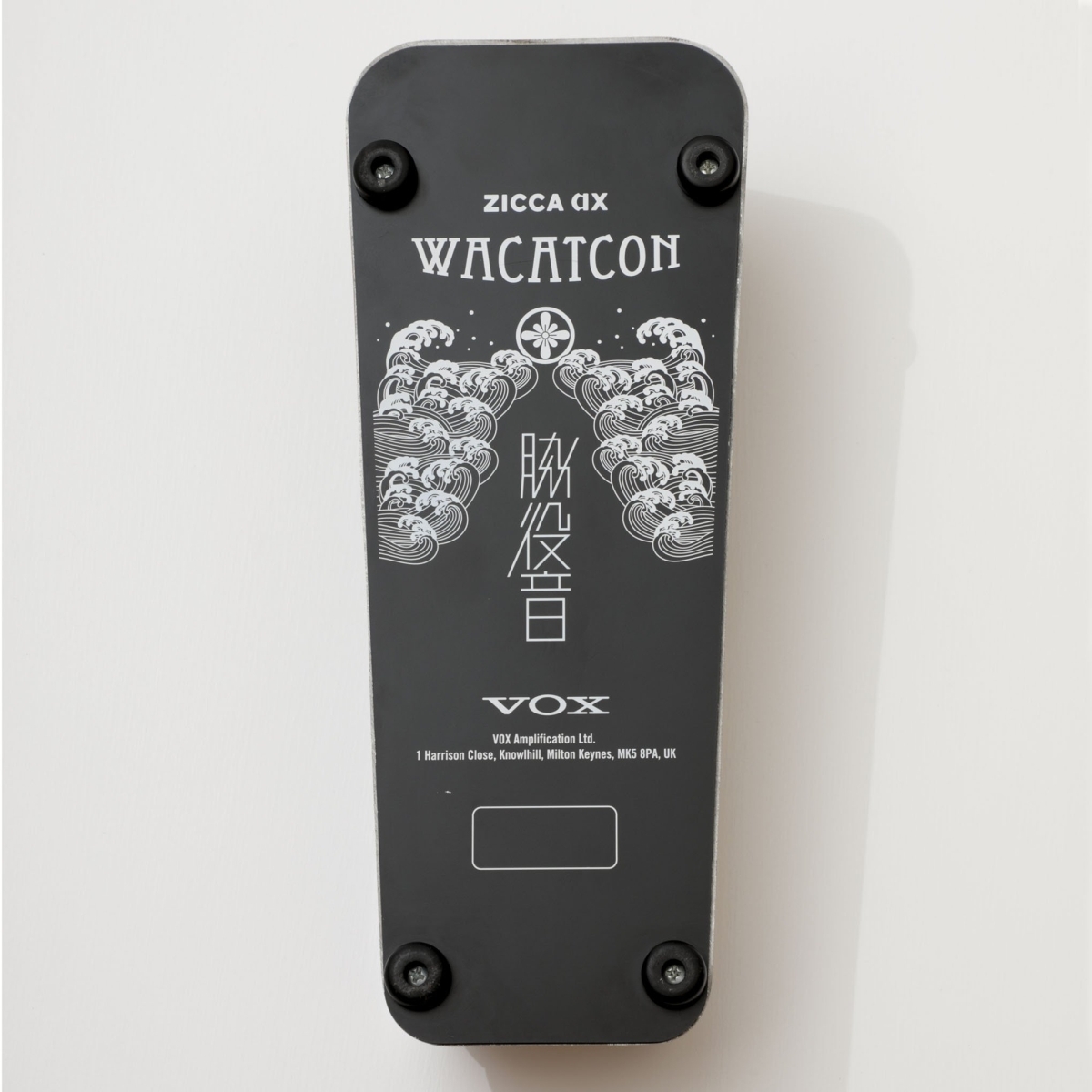 VOX WACATCON ZICCA ax [V847-W] ワキャコン ワウペダル WAH【梅田店