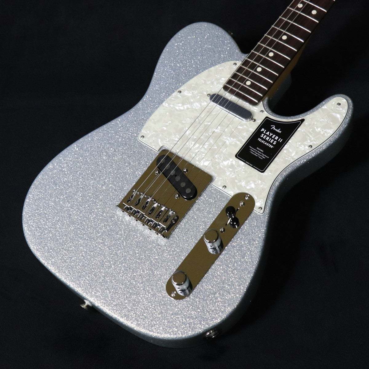 Fender 75th Anniversary Player II Telecaster Rosewood Fingerboard