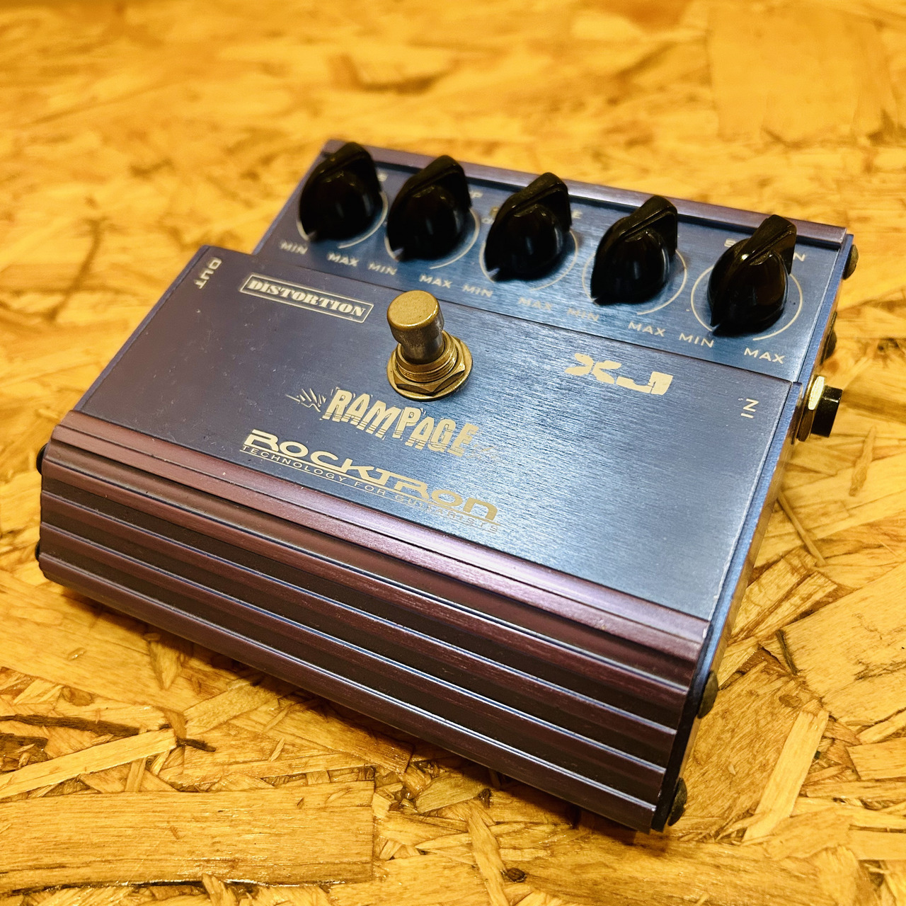 Rocktron Electro-Harmonix / Rampage XJ【尾張一宮店】（中古）【楽器